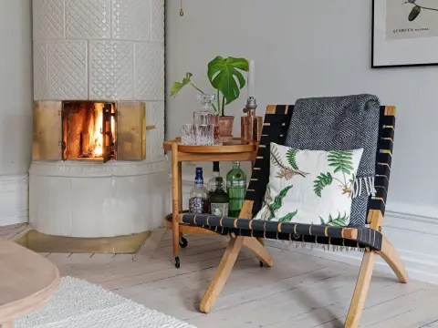 Renovera kakelugn - vad kostar det egentligen?