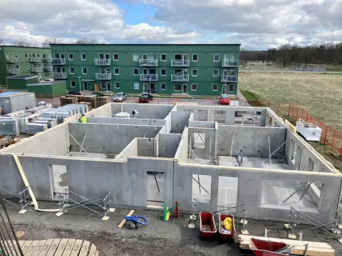 Prefabstommar i betong - när de passar och vad som avgör kvaliteten