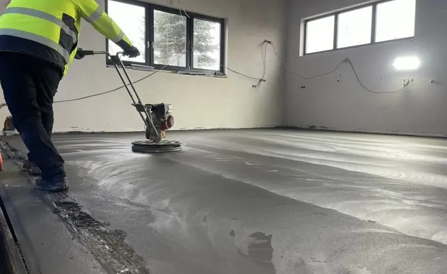 Betong som ballast - så väljer du rätt typ och vikt