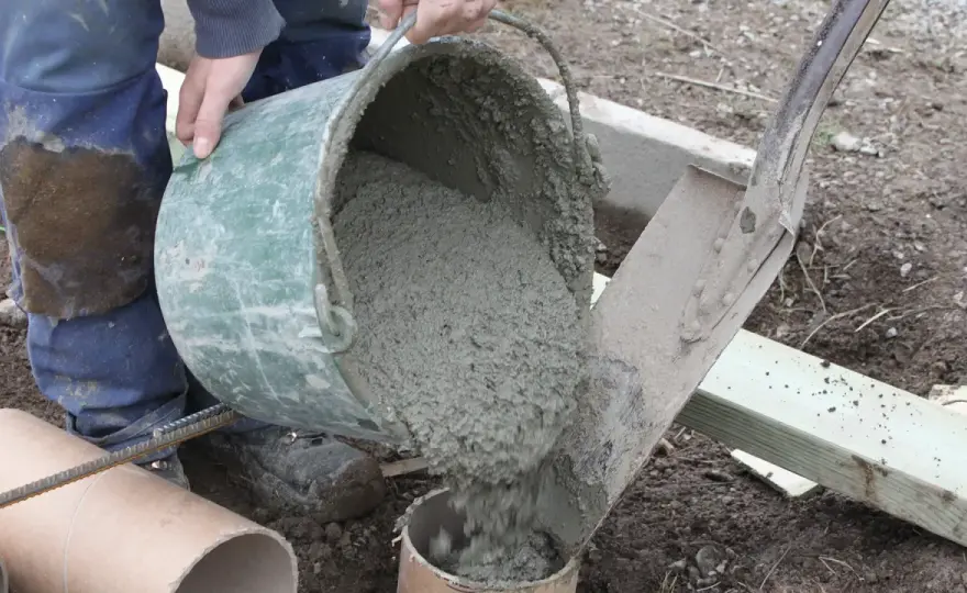 Cement och betong - därför är skillnaden viktig