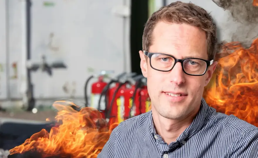 Boverkets brandskyddsregler - vad som gäller vid ändringar