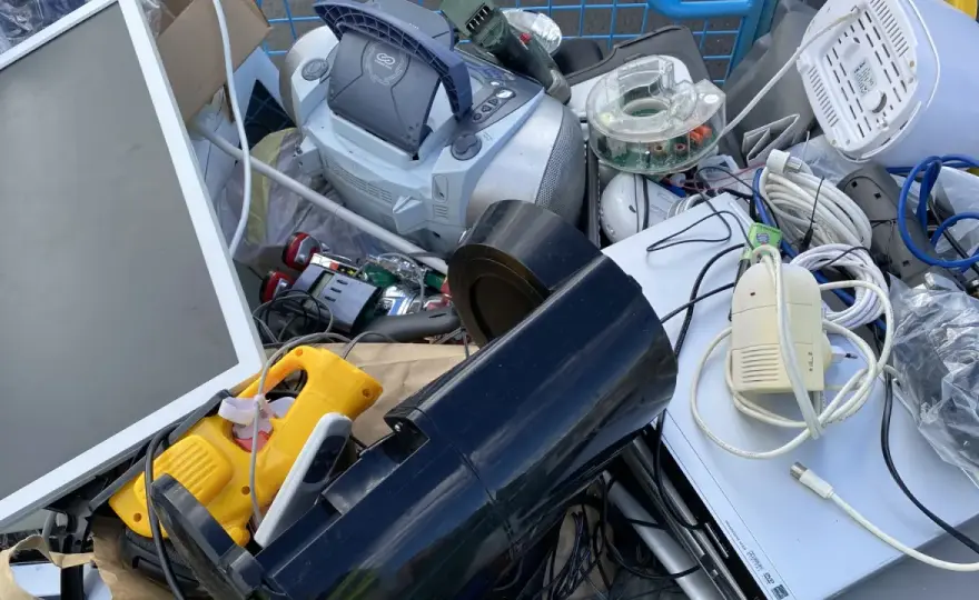 Återvinning av elektronik - så lämnar du elavfall rätt