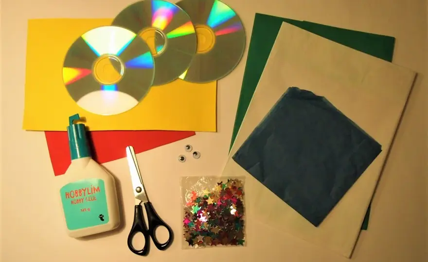 Så sorterar du cd-skivor rätt - skiva, fodral och papper