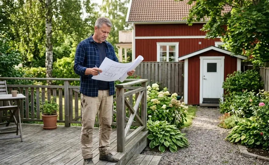 Byggsanktionsavgift - så undviker du dyra misstag