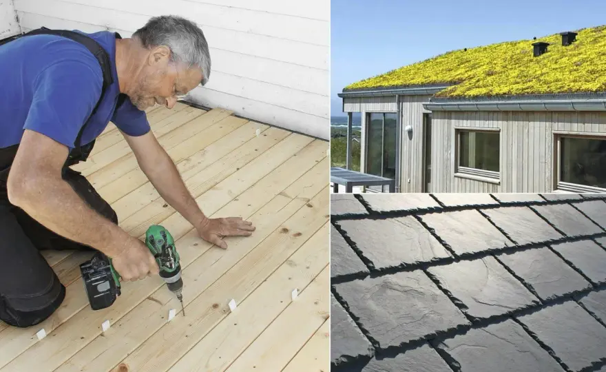 Hållbara byggmaterial - så väljer du rätt i praktiken