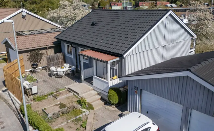 BBR 21 förklarad - små bostäder, återbruk och startbesked