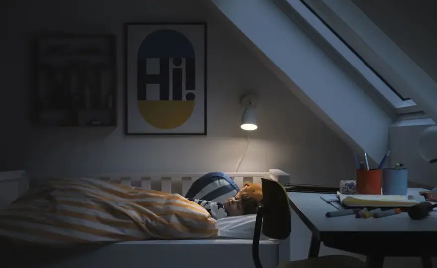 Ventilation i sovrummet - så får du rätt flöde och bättre sömn