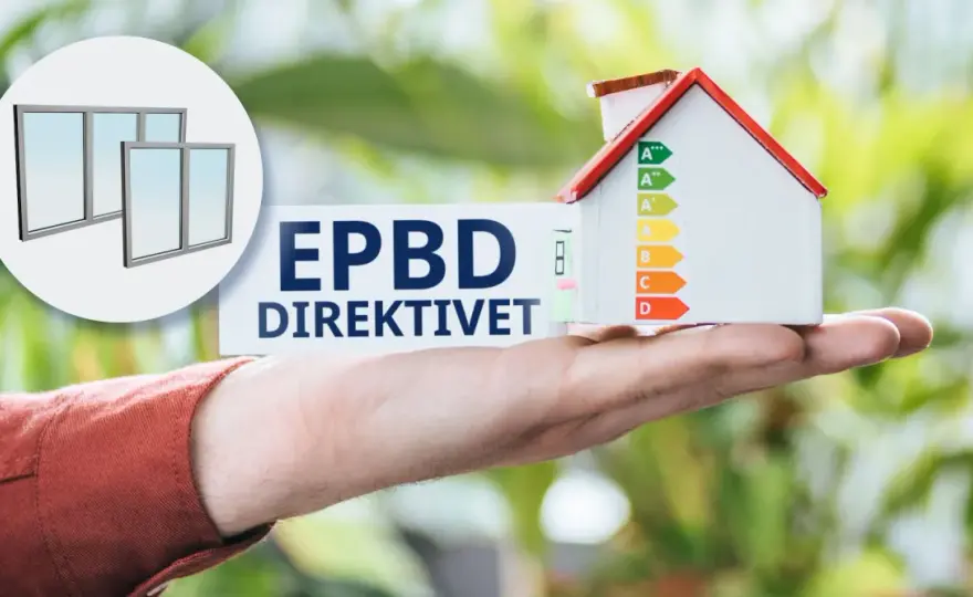 EPBD-direktivet i Sverige - vad gäller för bygglov och laddning?