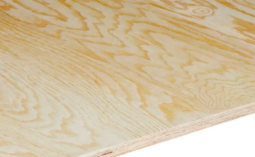 Plywood utomhus - så väljer du rätt skiva för fasad och trädgård